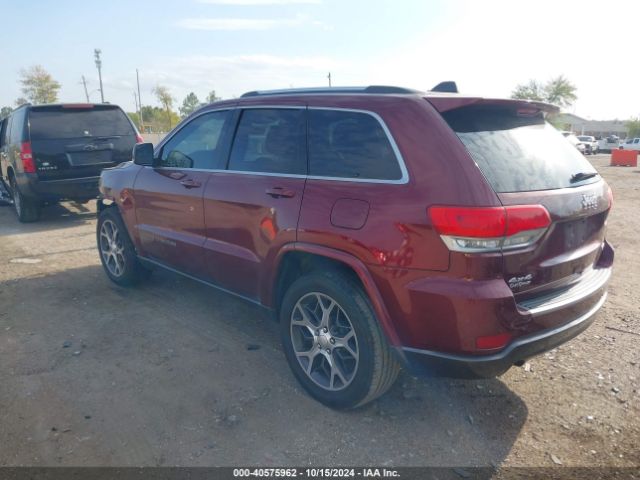 Photo 2 VIN: 1C4RJEBG3JC113615 - JEEP GRAND CHEROKEE 