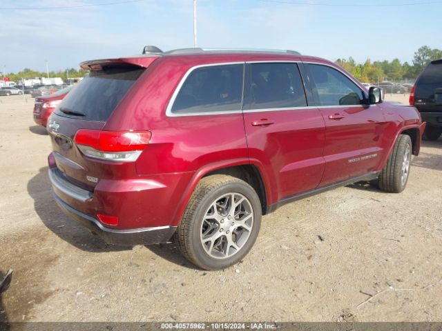 Photo 3 VIN: 1C4RJEBG3JC113615 - JEEP GRAND CHEROKEE 