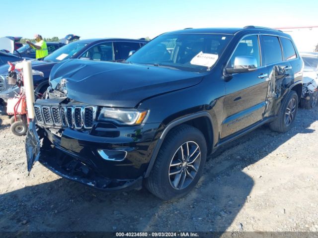 Photo 1 VIN: 1C4RJEBG3JC131483 - JEEP GRAND CHEROKEE 