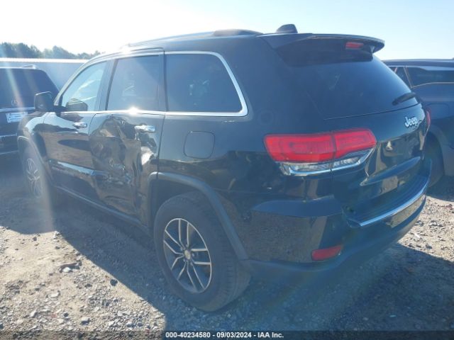 Photo 2 VIN: 1C4RJEBG3JC131483 - JEEP GRAND CHEROKEE 