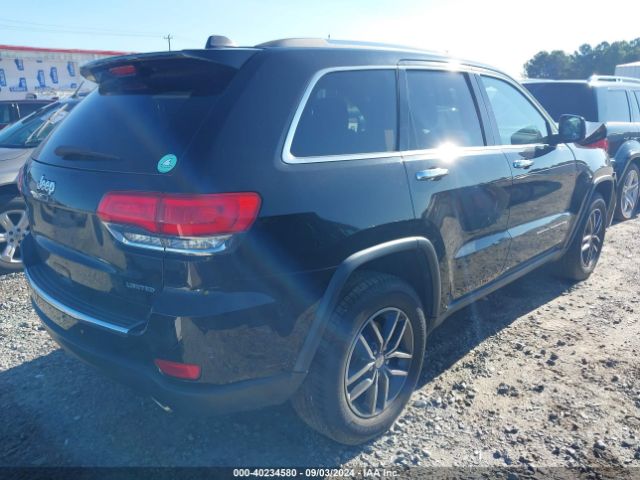 Photo 3 VIN: 1C4RJEBG3JC131483 - JEEP GRAND CHEROKEE 