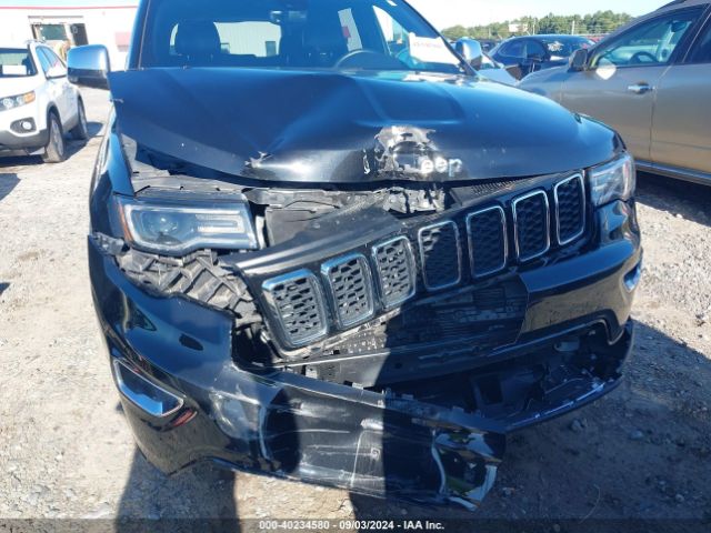 Photo 5 VIN: 1C4RJEBG3JC131483 - JEEP GRAND CHEROKEE 