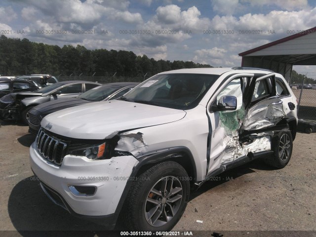 Photo 1 VIN: 1C4RJEBG3JC141608 - JEEP GRAND CHEROKEE 