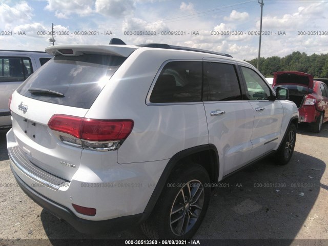 Photo 3 VIN: 1C4RJEBG3JC141608 - JEEP GRAND CHEROKEE 