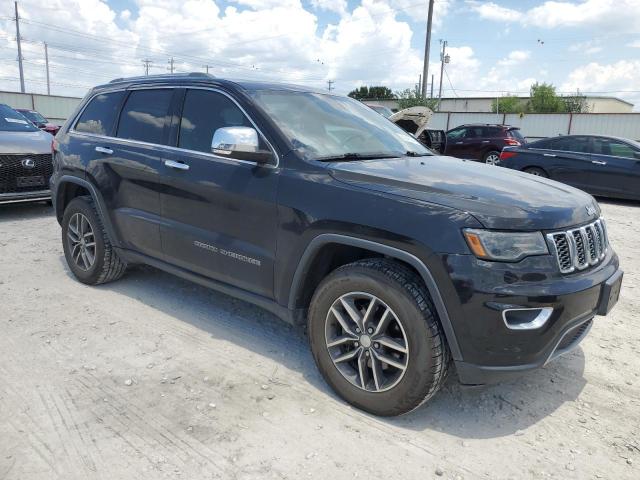 Photo 3 VIN: 1C4RJEBG3JC142127 - JEEP GRAND CHEROKEE 