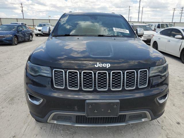 Photo 4 VIN: 1C4RJEBG3JC142127 - JEEP GRAND CHEROKEE 