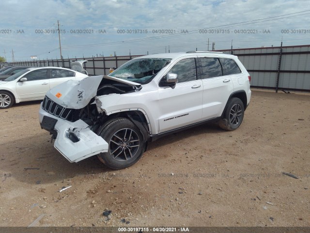 Photo 1 VIN: 1C4RJEBG3JC171515 - JEEP GRAND CHEROKEE 