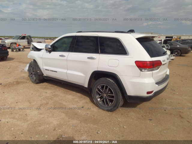 Photo 2 VIN: 1C4RJEBG3JC171515 - JEEP GRAND CHEROKEE 