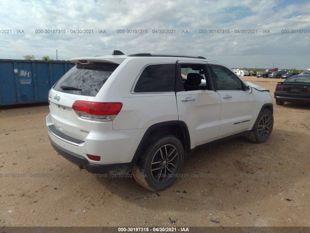 Photo 3 VIN: 1C4RJEBG3JC171515 - JEEP GRAND CHEROKEE 