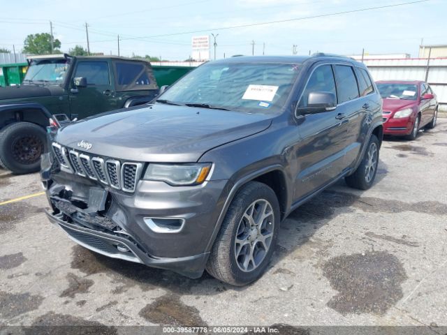 Photo 1 VIN: 1C4RJEBG3JC197287 - JEEP GRAND CHEROKEE 