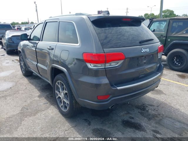 Photo 2 VIN: 1C4RJEBG3JC197287 - JEEP GRAND CHEROKEE 