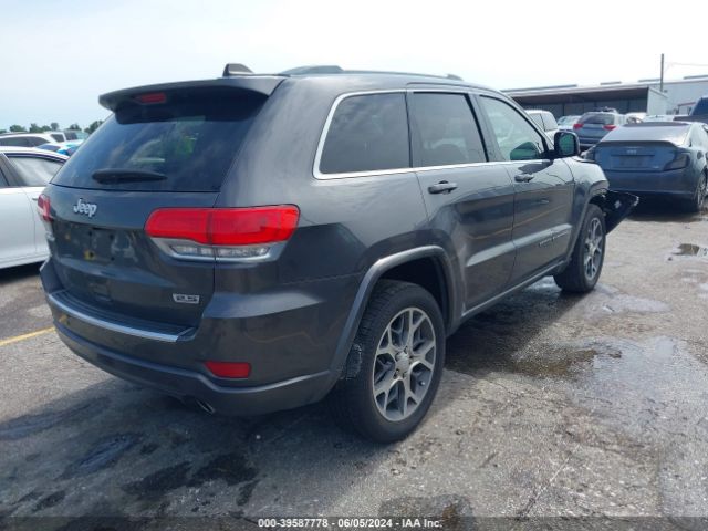 Photo 3 VIN: 1C4RJEBG3JC197287 - JEEP GRAND CHEROKEE 