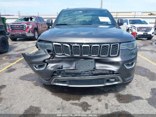 Photo 5 VIN: 1C4RJEBG3JC197287 - JEEP GRAND CHEROKEE 