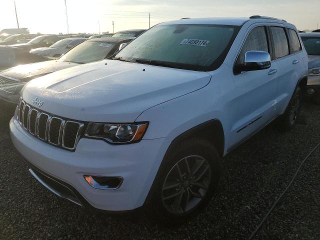 Photo 0 VIN: 1C4RJEBG3JC204982 - JEEP GRAND CHER 