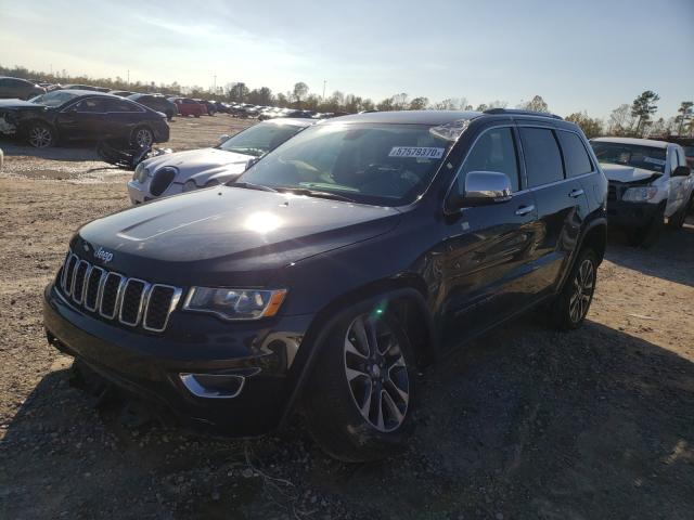 Photo 1 VIN: 1C4RJEBG3JC216517 - JEEP GRAND CHER 