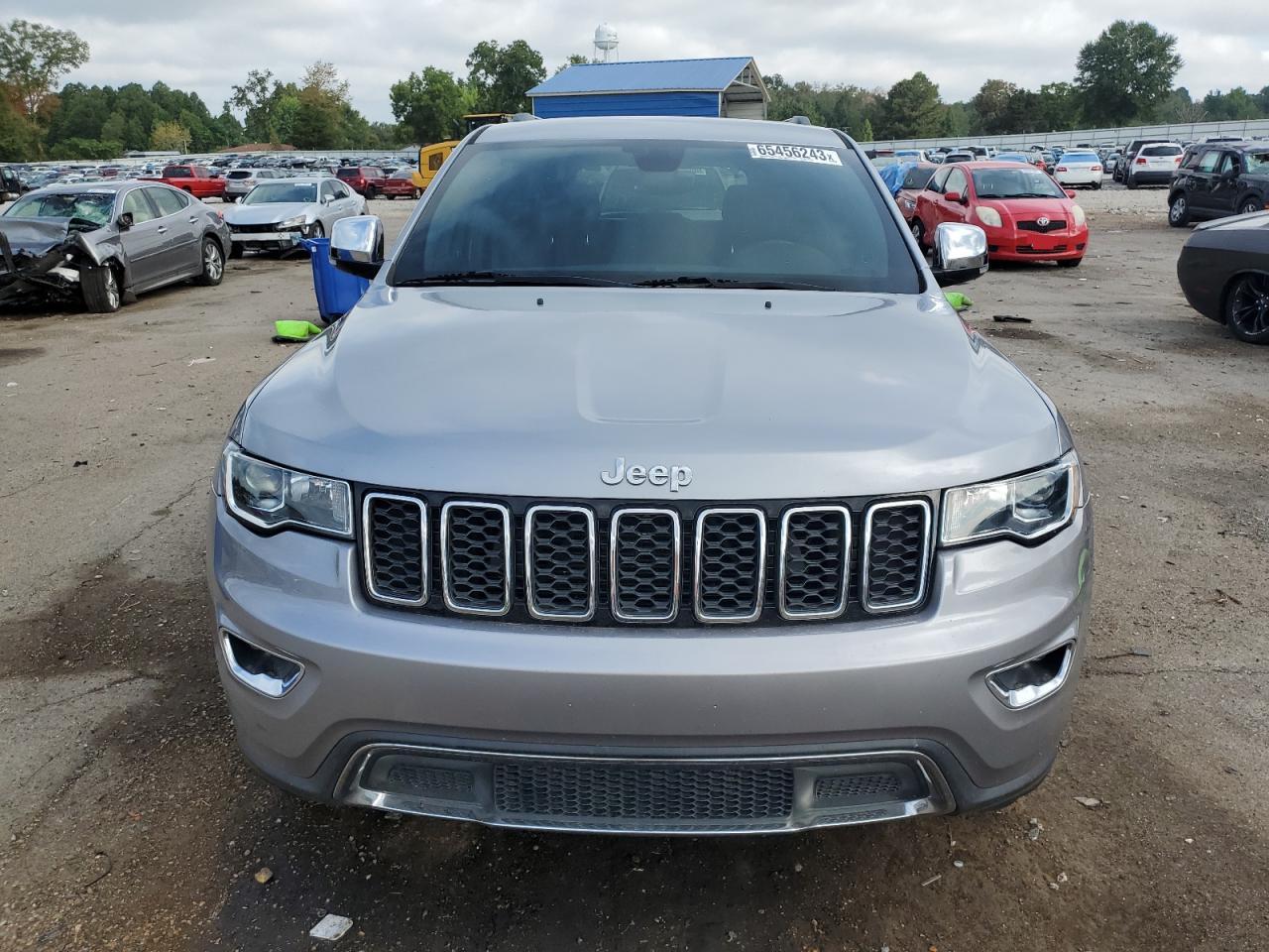 Photo 4 VIN: 1C4RJEBG3JC274952 - JEEP GRAND CHEROKEE 