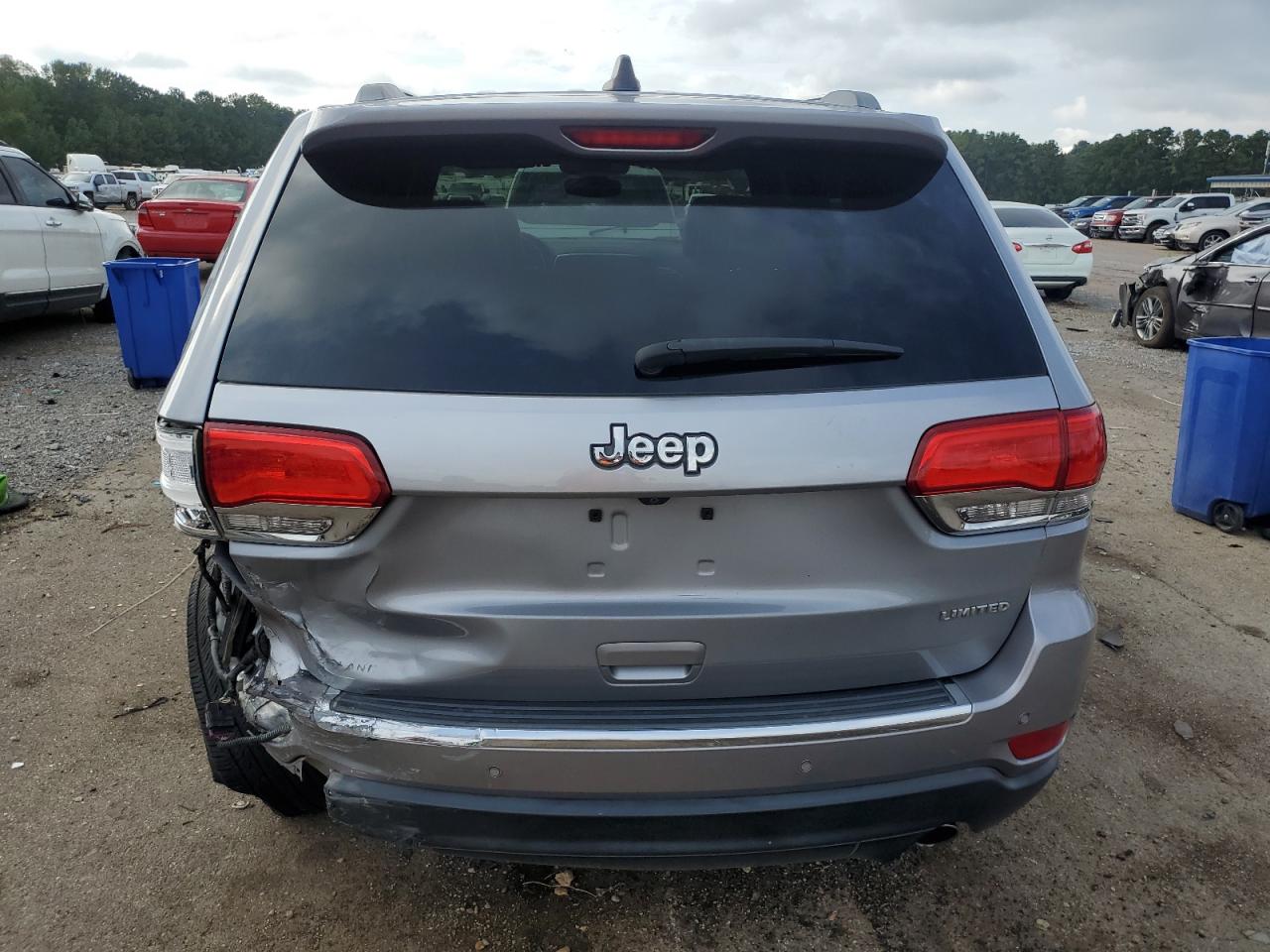 Photo 5 VIN: 1C4RJEBG3JC274952 - JEEP GRAND CHEROKEE 