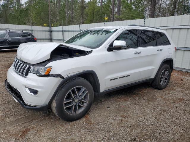 Photo 0 VIN: 1C4RJEBG3JC397621 - JEEP GRAND CHEROKEE 