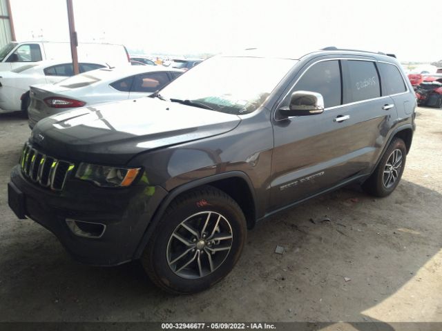 Photo 1 VIN: 1C4RJEBG3JC514260 - JEEP GRAND CHEROKEE 