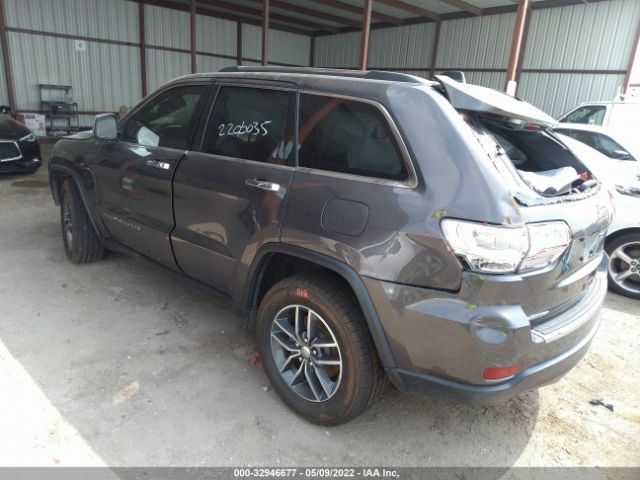 Photo 2 VIN: 1C4RJEBG3JC514260 - JEEP GRAND CHEROKEE 