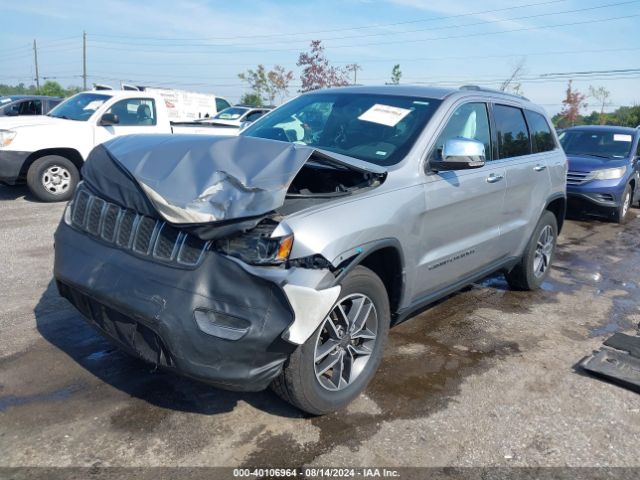 Photo 1 VIN: 1C4RJEBG3KC630396 - JEEP GRAND CHEROKEE 