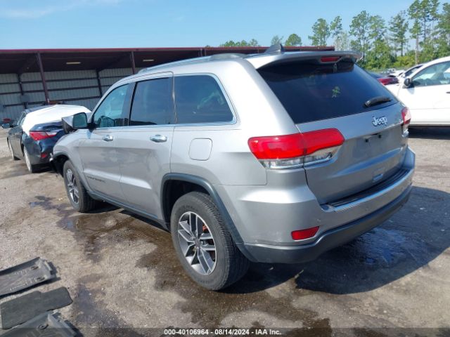 Photo 2 VIN: 1C4RJEBG3KC630396 - JEEP GRAND CHEROKEE 