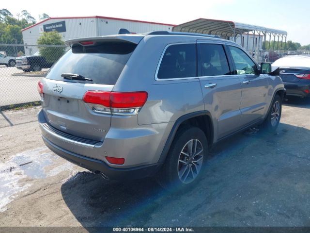 Photo 3 VIN: 1C4RJEBG3KC630396 - JEEP GRAND CHEROKEE 