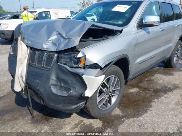 Photo 5 VIN: 1C4RJEBG3KC630396 - JEEP GRAND CHEROKEE 