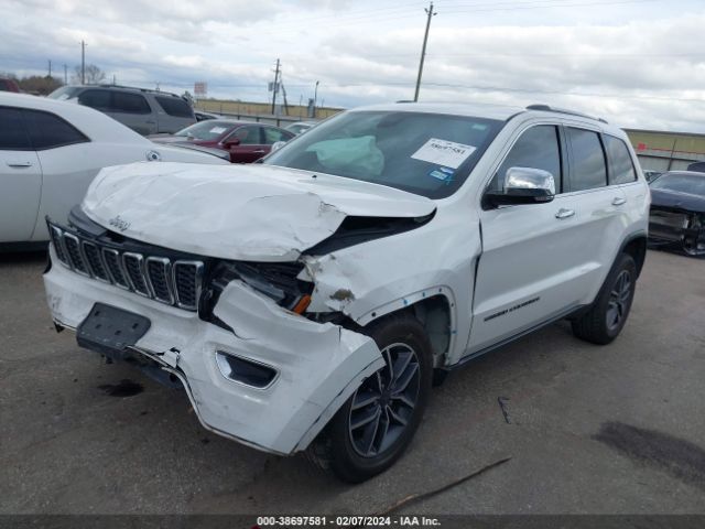 Photo 1 VIN: 1C4RJEBG3KC643469 - JEEP GRAND CHEROKEE 