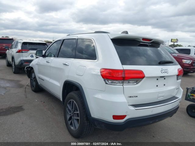 Photo 2 VIN: 1C4RJEBG3KC643469 - JEEP GRAND CHEROKEE 