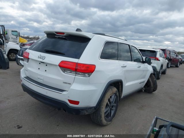 Photo 3 VIN: 1C4RJEBG3KC643469 - JEEP GRAND CHEROKEE 