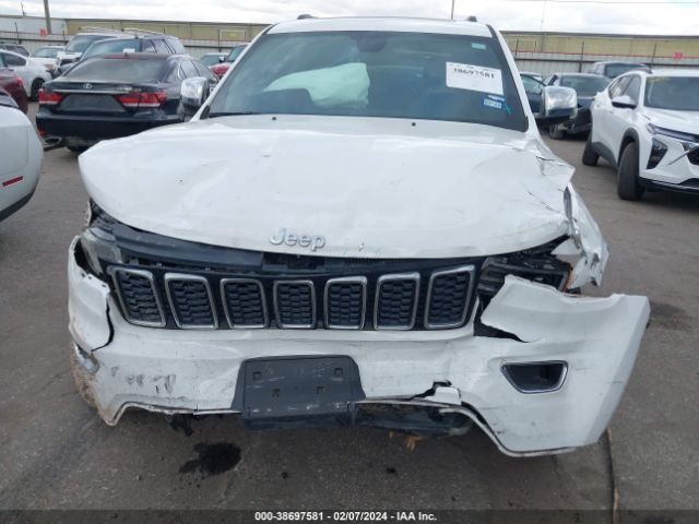 Photo 5 VIN: 1C4RJEBG3KC643469 - JEEP GRAND CHEROKEE 