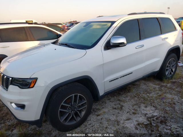 Photo 1 VIN: 1C4RJEBG3KC657033 - JEEP GRAND CHEROKEE 