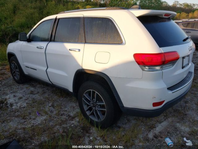 Photo 2 VIN: 1C4RJEBG3KC657033 - JEEP GRAND CHEROKEE 