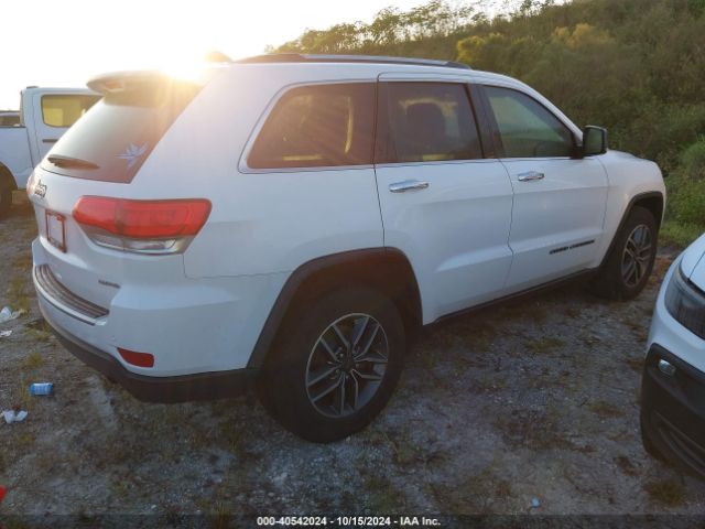 Photo 3 VIN: 1C4RJEBG3KC657033 - JEEP GRAND CHEROKEE 