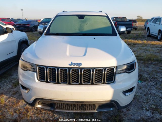 Photo 5 VIN: 1C4RJEBG3KC657033 - JEEP GRAND CHEROKEE 