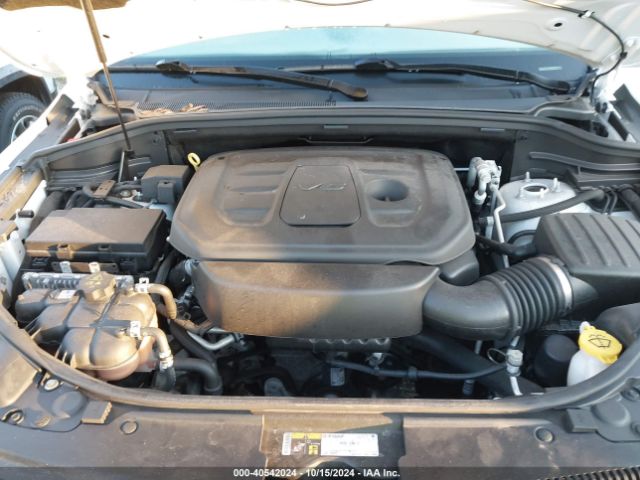 Photo 9 VIN: 1C4RJEBG3KC657033 - JEEP GRAND CHEROKEE 