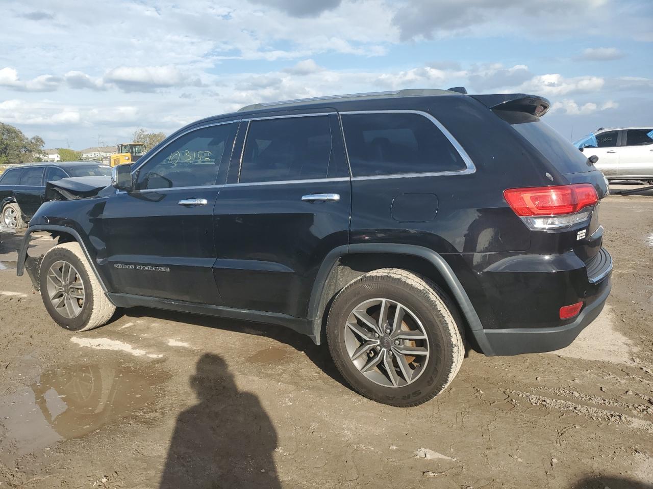 Photo 1 VIN: 1C4RJEBG3KC657162 - JEEP GRAND CHEROKEE 