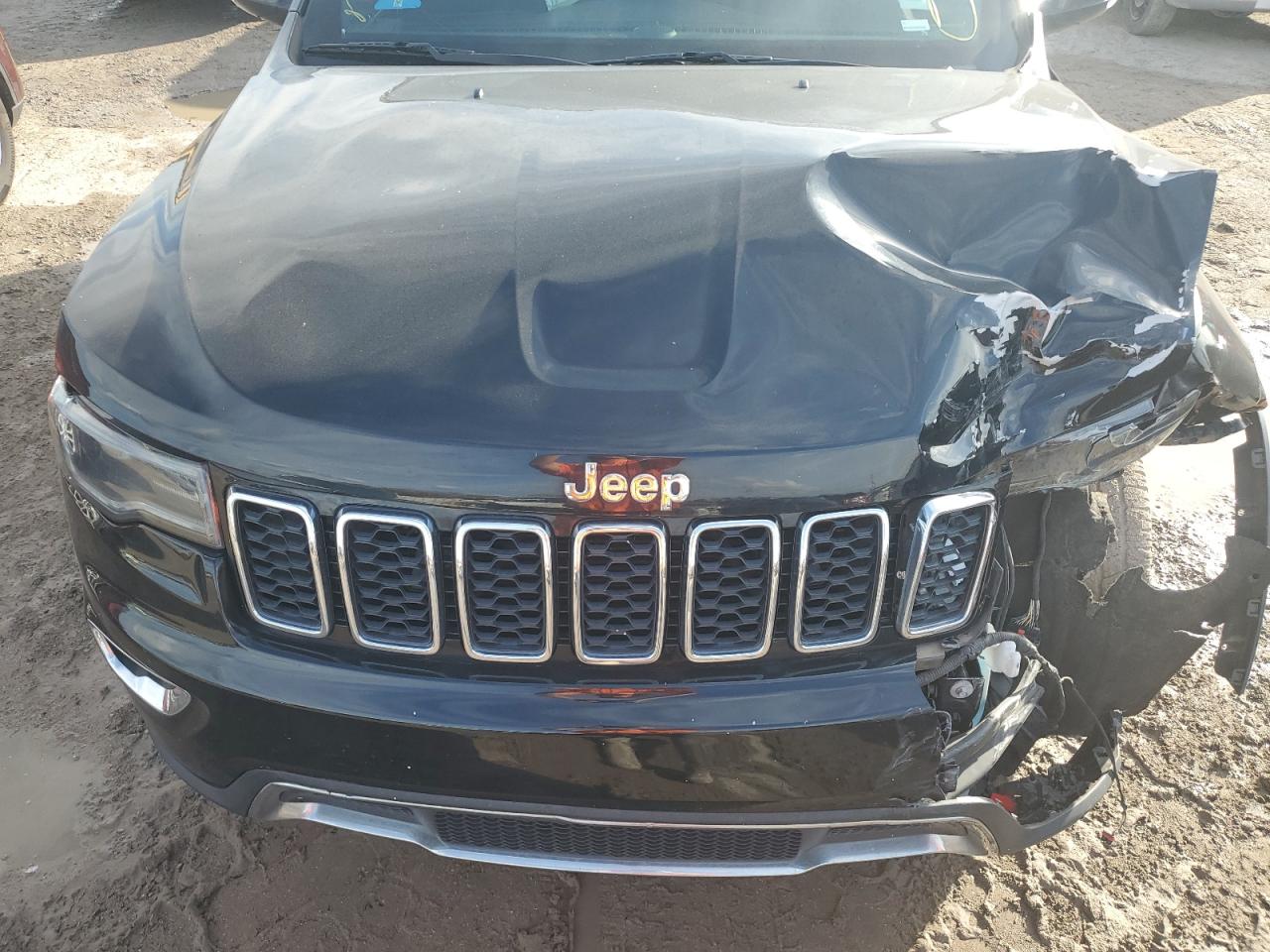 Photo 11 VIN: 1C4RJEBG3KC657162 - JEEP GRAND CHEROKEE 