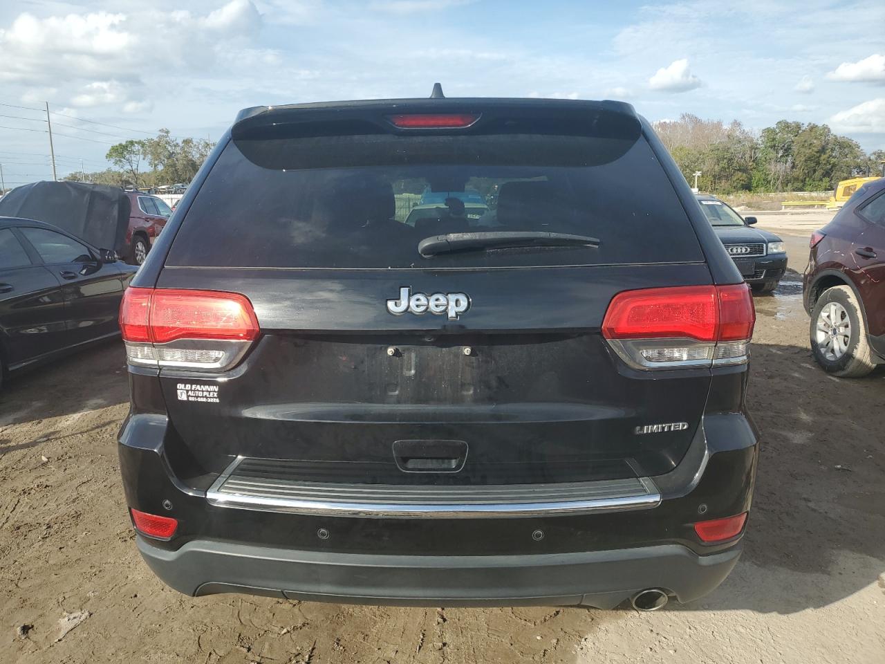 Photo 5 VIN: 1C4RJEBG3KC657162 - JEEP GRAND CHEROKEE 