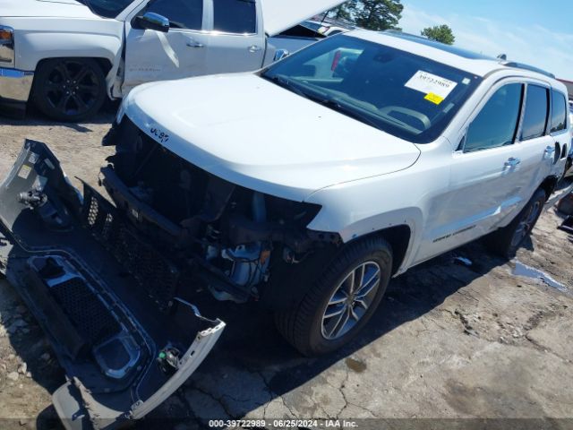 Photo 1 VIN: 1C4RJEBG3LC284951 - JEEP GRAND CHEROKEE 