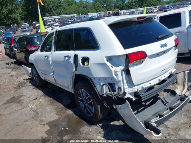 Photo 2 VIN: 1C4RJEBG3LC284951 - JEEP GRAND CHEROKEE 