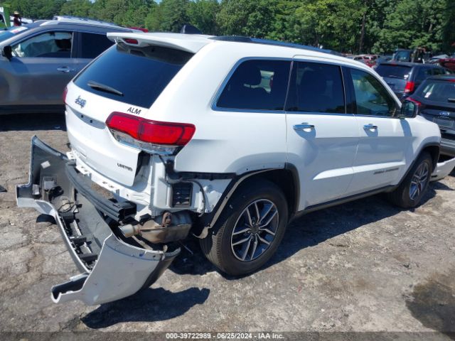 Photo 3 VIN: 1C4RJEBG3LC284951 - JEEP GRAND CHEROKEE 