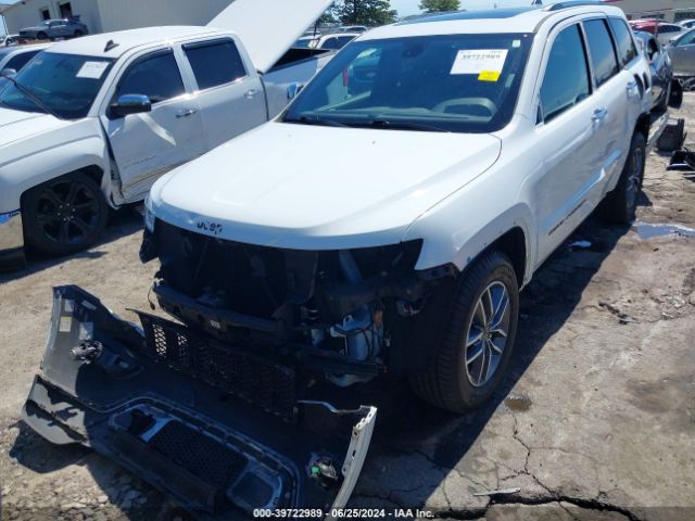 Photo 5 VIN: 1C4RJEBG3LC284951 - JEEP GRAND CHEROKEE 