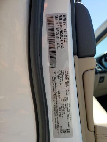 Photo 11 VIN: 1C4RJEBG3LC409950 - JEEP GRAND CHEROKEE 