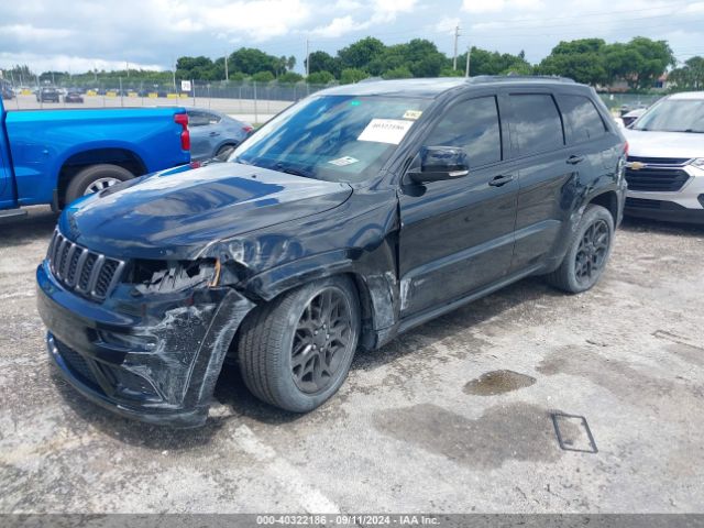 Photo 1 VIN: 1C4RJEBG3MC738066 - JEEP GRAND CHEROKEE 