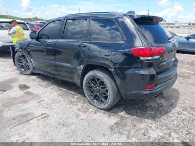 Photo 2 VIN: 1C4RJEBG3MC738066 - JEEP GRAND CHEROKEE 