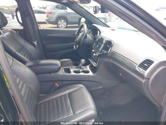 Photo 4 VIN: 1C4RJEBG3MC738066 - JEEP GRAND CHEROKEE 