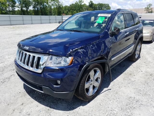 Photo 1 VIN: 1C4RJEBG4CC354148 - JEEP GRAND CHER 