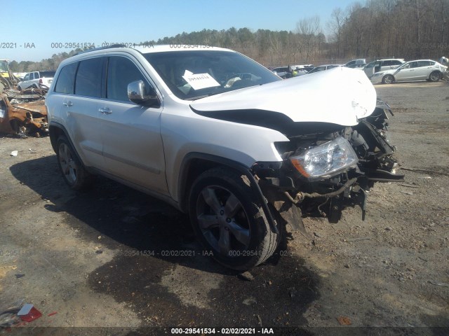 Photo 0 VIN: 1C4RJEBG4DC642933 - JEEP GRAND CHEROKEE 